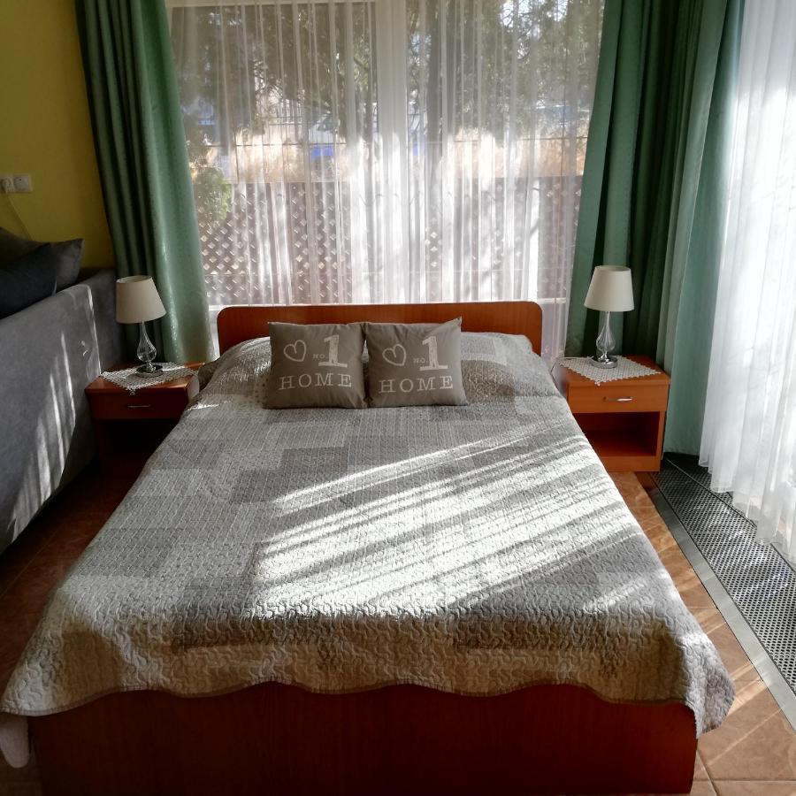 Bokreta Udulohaz Ξενοδοχείο Mezőkövesd Εξωτερικό φωτογραφία