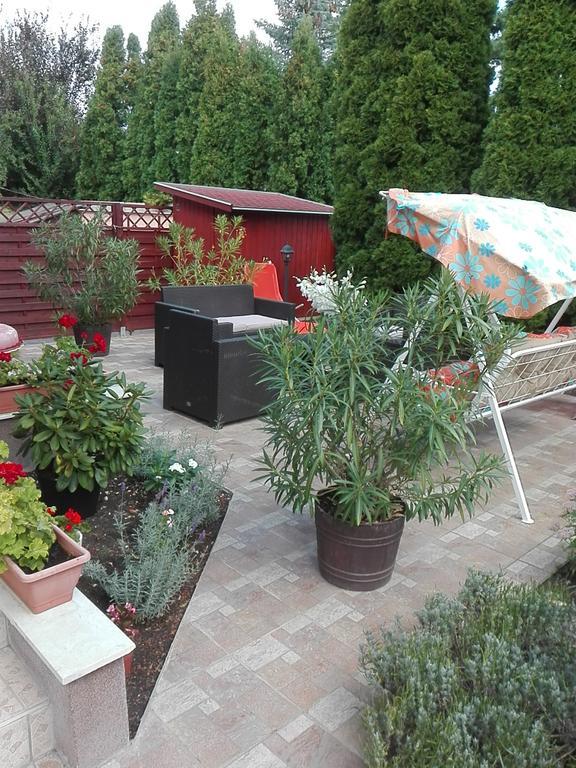 Bokreta Udulohaz Ξενοδοχείο Mezőkövesd Εξωτερικό φωτογραφία
